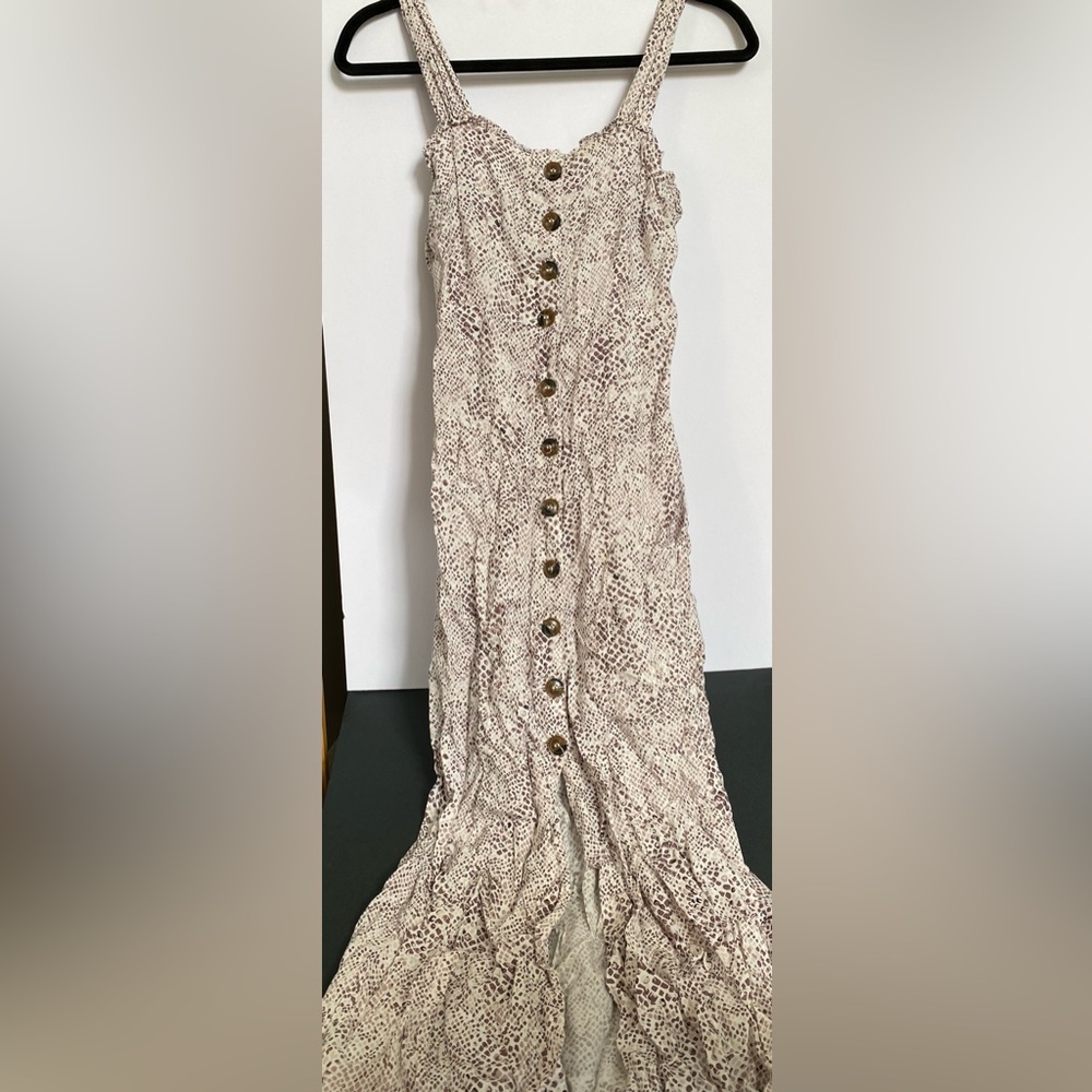 Japna midi dress!